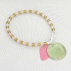 Wholesale fashion bracelet by hand hot sell design