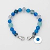 Wholesale fashion bracelet by hand hot sell in 2010