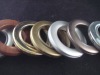 Wholesale curtain eyelet plastic