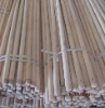 Wholesale Big wooden handle for brush or mop