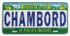 Wholesale American car license plate