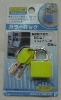 Wholesale 2 keys brass padlock