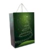 Wholesale luxury paper bags for cloth