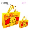 Wholesale cartoon pp non woven bag