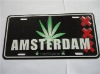 Wholesale Personal license plate