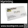 Wholesale paper business card design and Printing