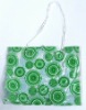 Wholesale fashion tote pvc bag