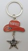 Wholesale Fashion metal key chain
