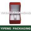 Wholesale red recycled watch box