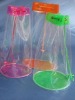 Wholesale drawstring pvc bag