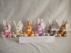 Wholesale plush keychain