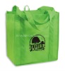 Wholesale 2011 the newest design promotional bag with long handled(BS-8608)