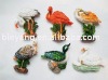 Wholesale resin refrigerator crafts
