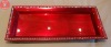 serving tray,plastic tray