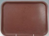 plastic serving tray