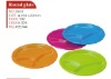 Wholesale 2844 plastic plates, plastic products, plastic housewares