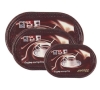 Wholesale plastic coffee serving tray