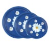 Wholesale Flower Plastic fruit tray