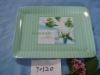 Wholesale melamine serving tray