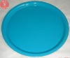 Wholesale Round plastic tray