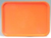 Wholesale color box Serving Plastic food Tray