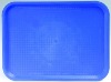 Wholesale hotel Serving Plastic food Tray