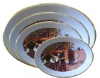 Wholesale plastic plate