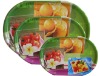 Wholesale plastic plate