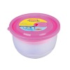 plastic food storage