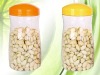 plastic storage canister