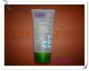 6 colors offset printing Body Scrub Plastic Storage Tubes
