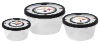 Wholesale food storage