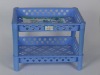 Wholesale plastic storage shoe rack and washstand