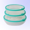 Wholesale Plastic Food Storage set