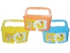 Wholesale Plastic storage multi-basket
