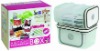 Plastic storage container