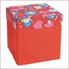 Plastic Stool Storage