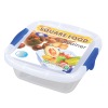 plastic storage container