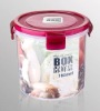 plastic storage food container