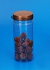 410ml plastic pet food storage