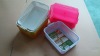 Household Plastic Storage Fruit Vegetable Basket