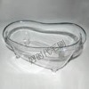 Plastic storage box