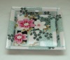 Wholesale plastic storage tray