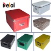 Plastic Storage Box Stationery Product