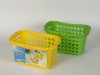 Wholesale plastic storage bucket in European style