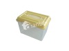 plastic storage box
