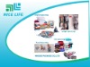 Wholesale Ningbo nicelife brand plastic vacuum save space storage bag