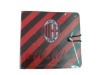 Wholesale football CD Holder/ Plastic CD case/ CD book/ CD storage