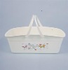 Wholesale plastic storage basket (GY-2309)