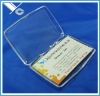 Wholesale Plastic Business Card Box